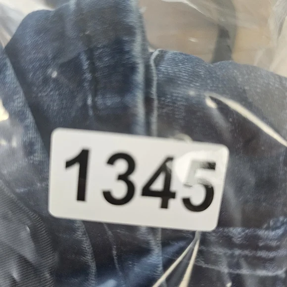 Standards & Practices Jeans 28 Women’s  Dark Wash Denim Rodeo Cowgirl Western - Picture 12 of 12